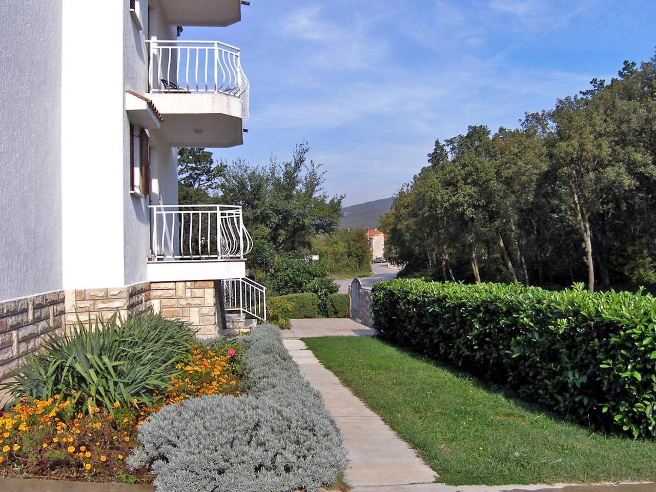 Apartment Fuma-3 By Interhome Jadranovo Exterior foto